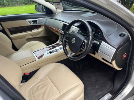 2014 Jaguar XF - photo 20