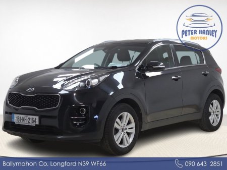 2016 Kia Sportage - photo 3
