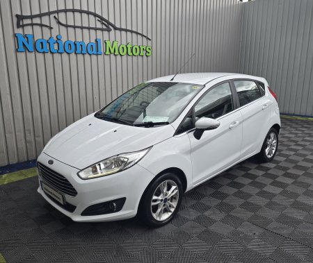 2016 Ford Fiesta - photo 7
