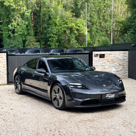 2021 Porsche Taycan