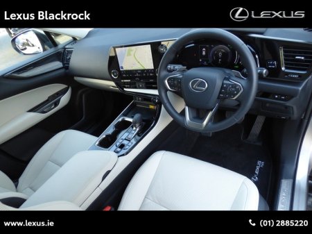 2024 Lexus NX 450h+ - photo 2