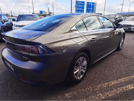 2020 Peugeot 508 - photo 5