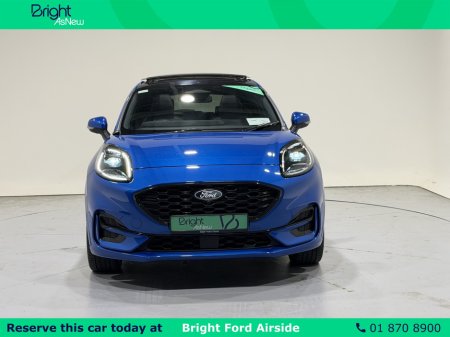 2024 Ford Puma - photo 5