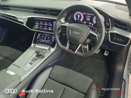 2025 Audi A6 - photo 13