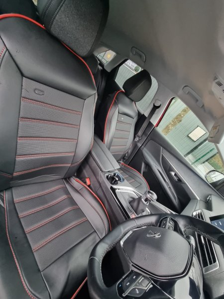 2021 Peugeot 3008 - photo 22