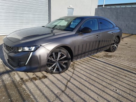 2020 Peugeot 508 2.0 BlueHDi 160BHP Auto GT Line