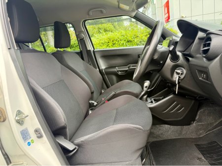 2018 Suzuki Ignis - photo 20