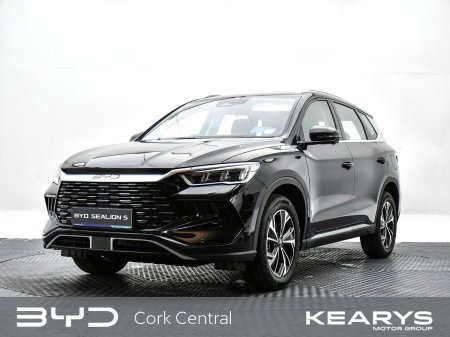2027 BYD SEALION 5 - photo 8