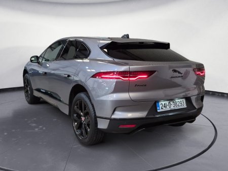 2024 Jaguar I-Pace - photo 8