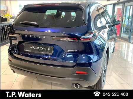 2027 Mazda CX-5 - photo 10