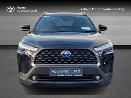 2024 Toyota Corolla Cross - photo 5