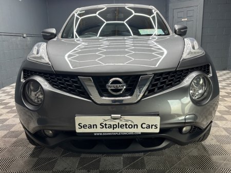2018 Nissan Juke - photo 2