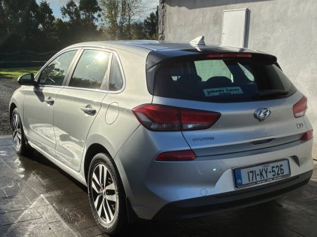 2017 Hyundai i30 - photo 4
