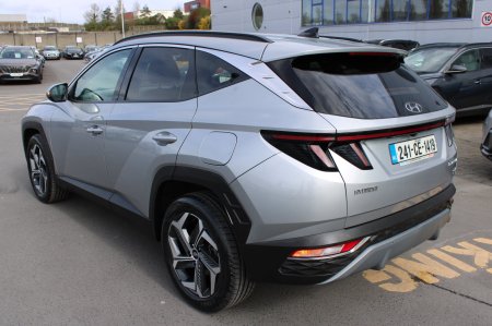 2024 Hyundai Tucson - photo 3