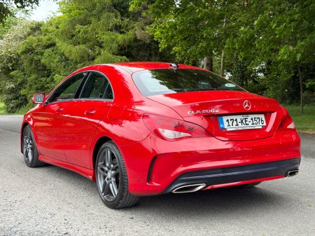 2017 Mercedes-Benz CLA - photo 7