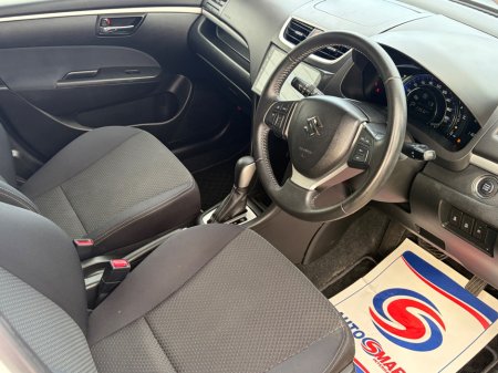 2016 Suzuki Swift - photo 5