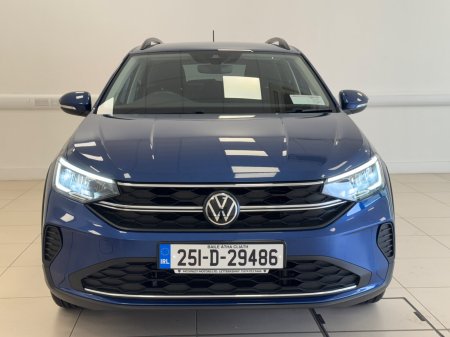 2025 Volkswagen Taigo - photo 6