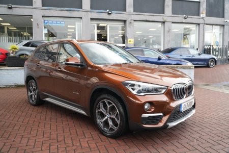 2017 BMW X1