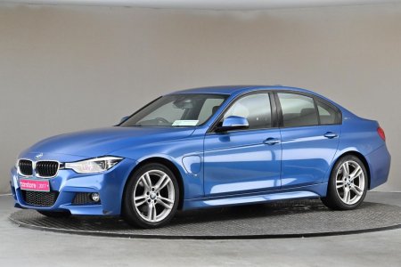 2017 BMW 3-Series - photo 4