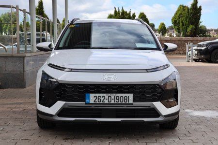 2026 Hyundai Bayon - photo 6