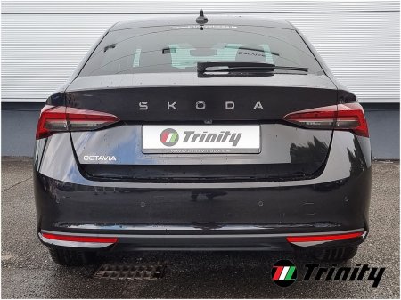 2027 Skoda Octavia - photo 13