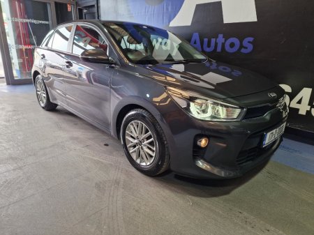 2017 Kia Rio - photo 12