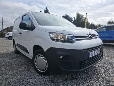 2021 Citroen Berlingo - photo 7