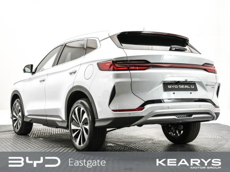 2025 BYD SEAL U - photo 5