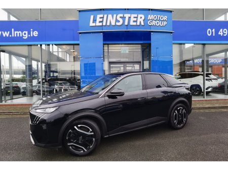 2025 Peugeot 3008 73KWH ALLURE - FINANCE AVAILABLE - CALL US TODAY ON 01 492 6566 OR 087-092 5525
