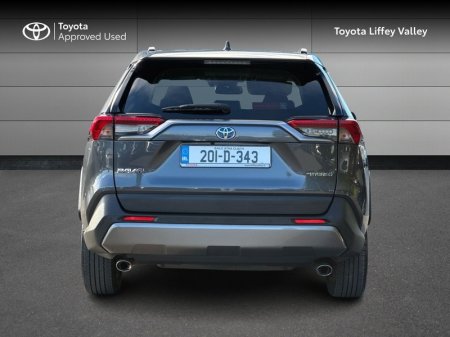 2020 Toyota RAV4 - photo 4