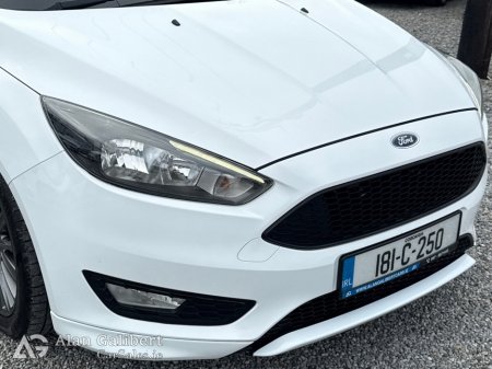 2018 Ford Focus - photo 15