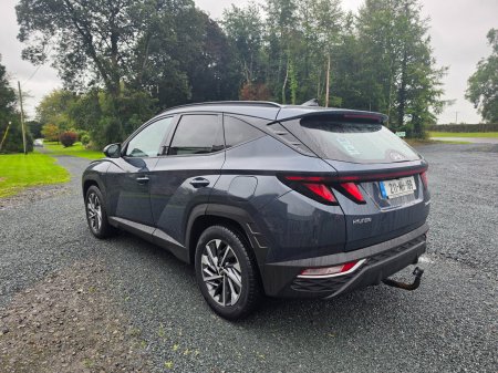 2021 Hyundai Tucson - photo 8