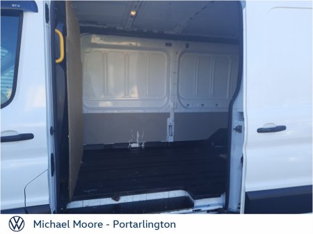 2020 Ford Transit - photo 7