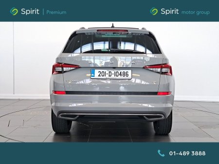 2020 Skoda Kodiaq - photo 7