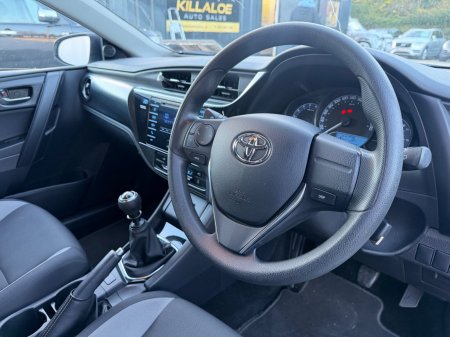 2019 Toyota Auris - photo 10