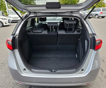 2023 Honda Fit - photo 27