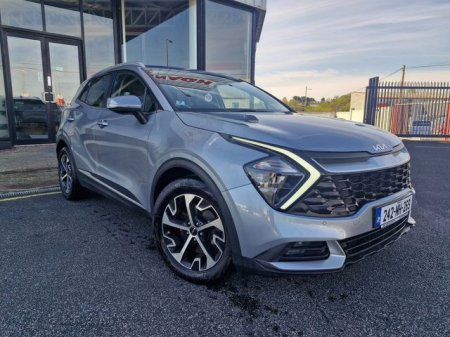2024 Kia Sportage K3 Diesel MY25 Leather