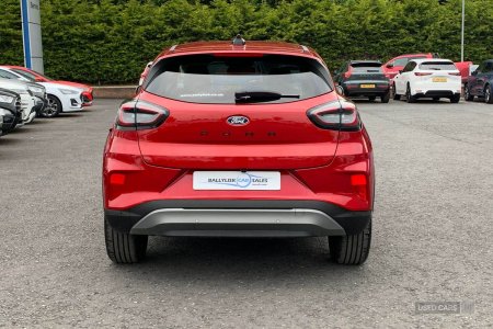 2025 Ford Puma - photo 5
