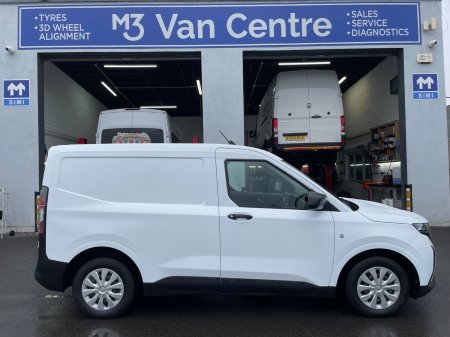 2024 Ford Transit Courier - photo 6