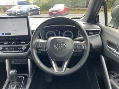 2023 Toyota Corolla Cross - photo 9