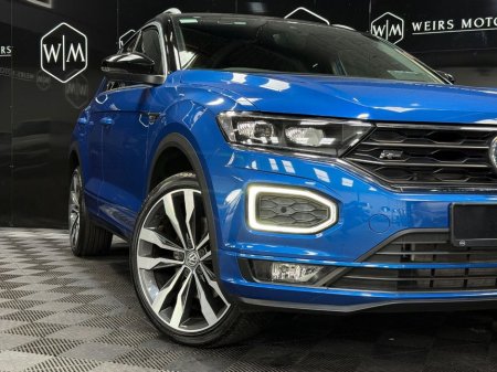 2022 Volkswagen T-Roc - photo 7