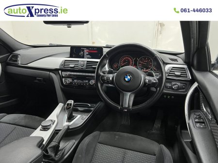 2015 BMW 3-Series - photo 10