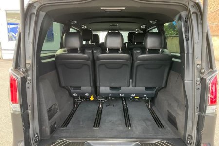 2025 Mercedes-Benz V-Class - photo 21