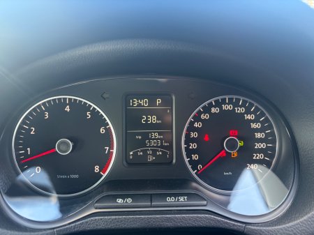 2014 Volkswagen Polo - photo 6