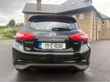 2017 Nissan Pulsar - photo 4