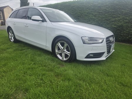 2015 Audi A4 - photo 2