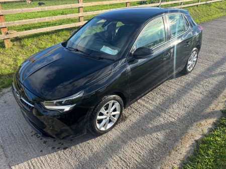 2020 Opel Corsa - photo 8
