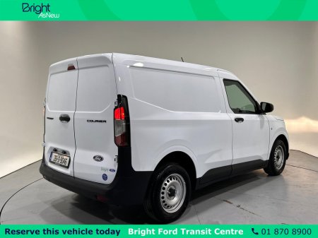 2026 Ford Courier - photo 9