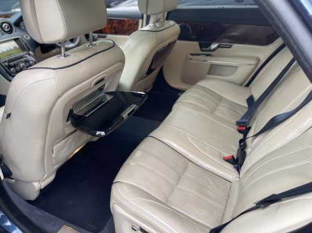 2013 Jaguar XJ - photo 13