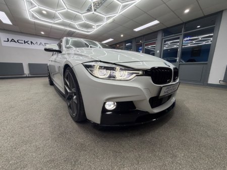 2016 BMW 3-Series - photo 7